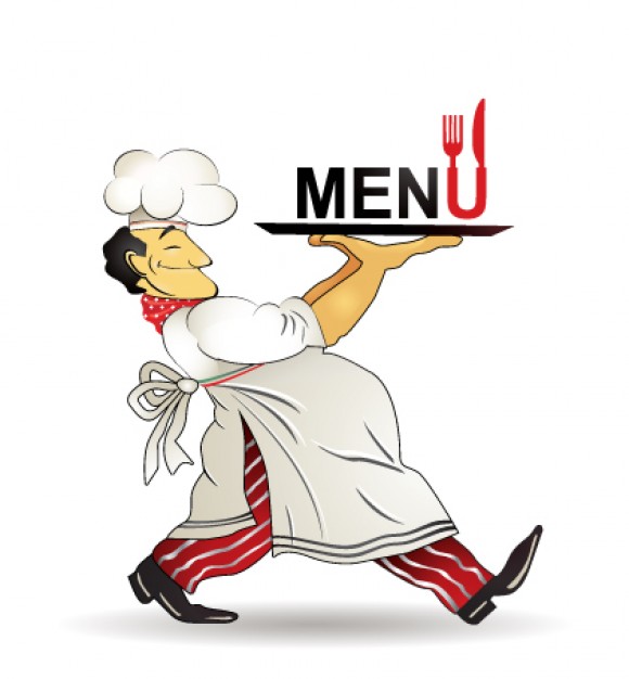 restaurant-menu-design-vector-material-chef_15-9722
